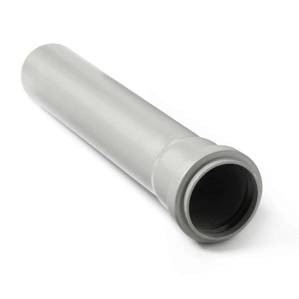 Труба для внутренней канализации Pro Aqua Comfort D50 L 150 PP